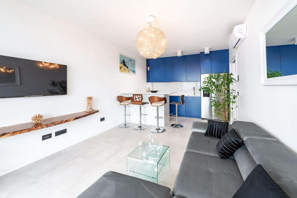 شقة Walking Distance Old Town 120M2,Garden,View,Garage دوبروفينك المظهر الخارجي الصورة